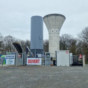 SELFBETON NEVERS NORD