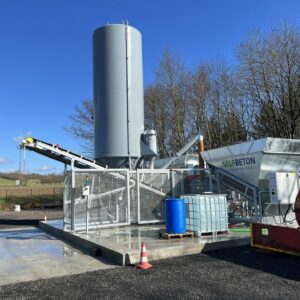 SELFBETON NIEDERBRONN-LES-BAINS