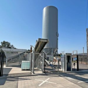 Distributeur selfbeton Longeville-Les-Saint-Avold