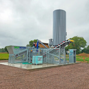 SELFBETON NEUVY ST SEPULCHRE