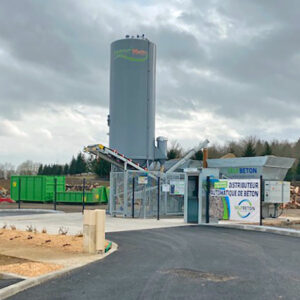 SELFBETON RESSONS-SUR-MATZ