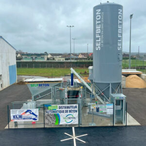 SELFBETON ST GEORGES DES GROSEILLERS