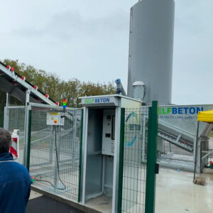 SELFBETON SAINT SULPICE LES FEUILLES