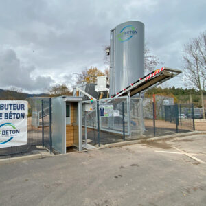 SELFBETON SAULCY SUR MEURTHE