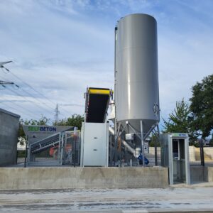 SELFBETON ISIGNY LE BUAT