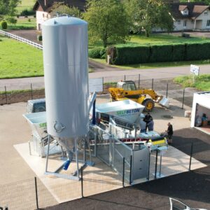 SELFBETON LE VAL D'AJOL