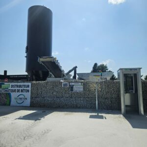 SELFBETON SAINT JUST MALMONT